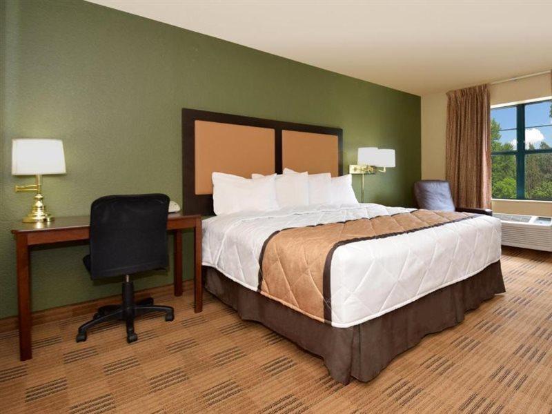 Extended Stay America Suites - Richmond - Hilltop Mall Buitenkant foto