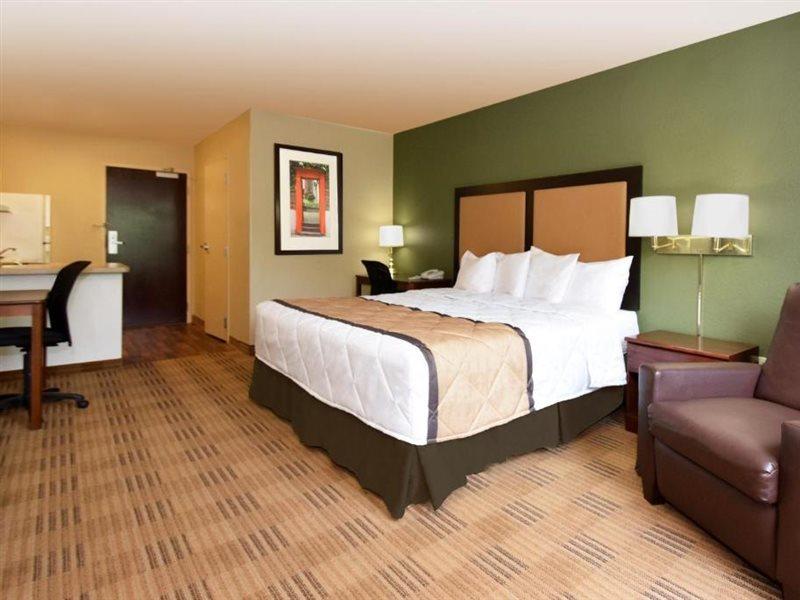 Extended Stay America Suites - Richmond - Hilltop Mall Buitenkant foto