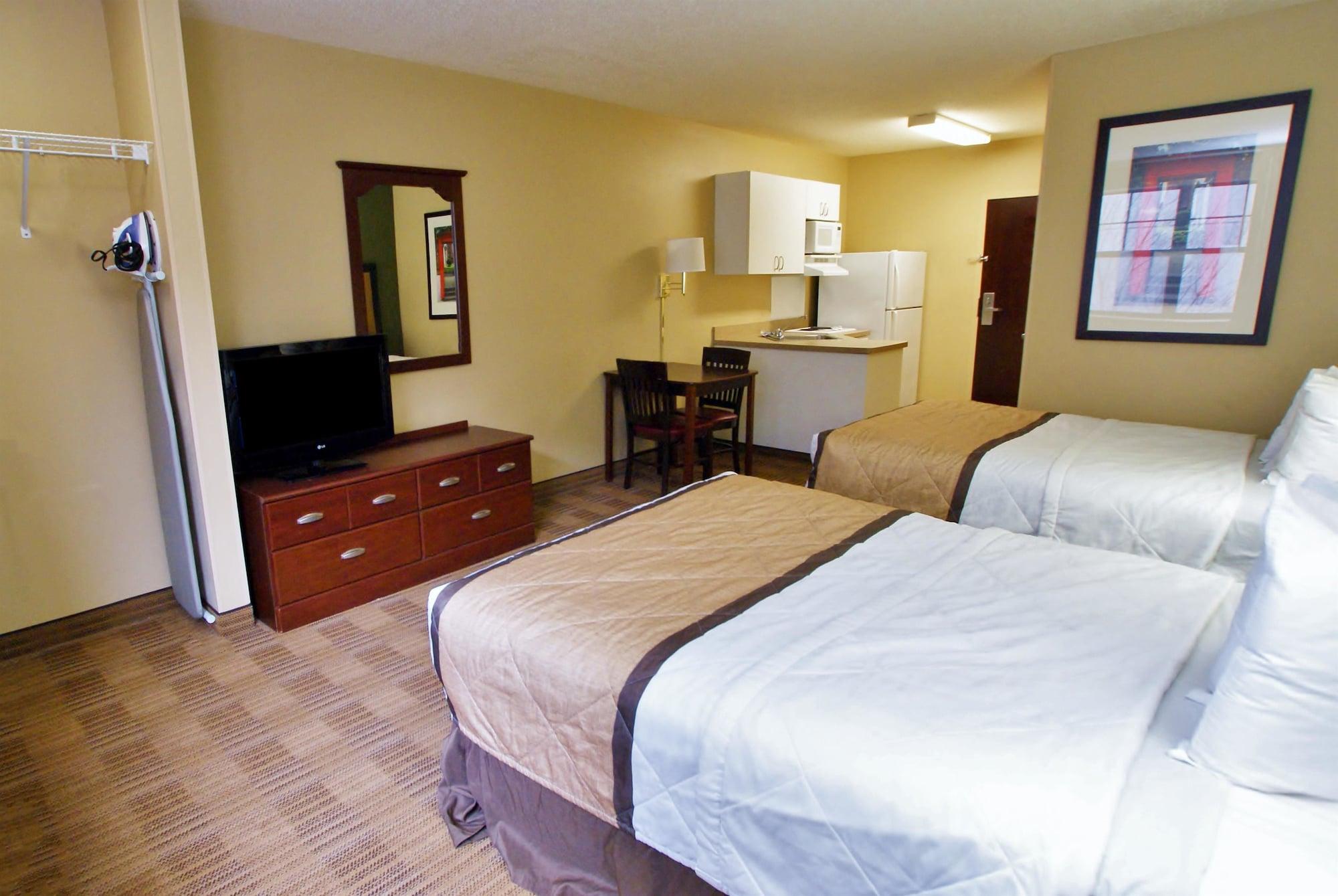 Extended Stay America Suites - Richmond - Hilltop Mall Buitenkant foto