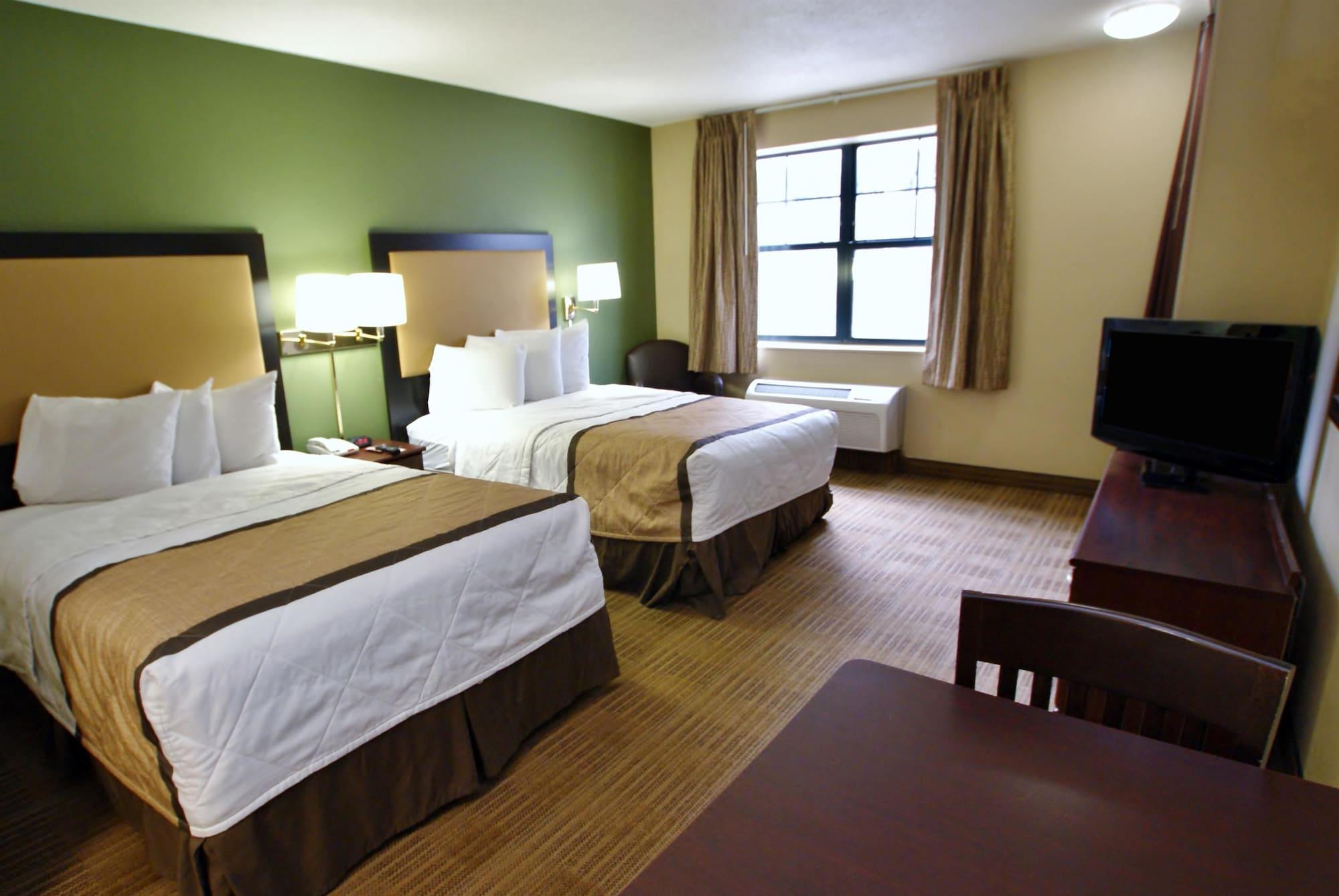 Extended Stay America Suites - Richmond - Hilltop Mall Buitenkant foto