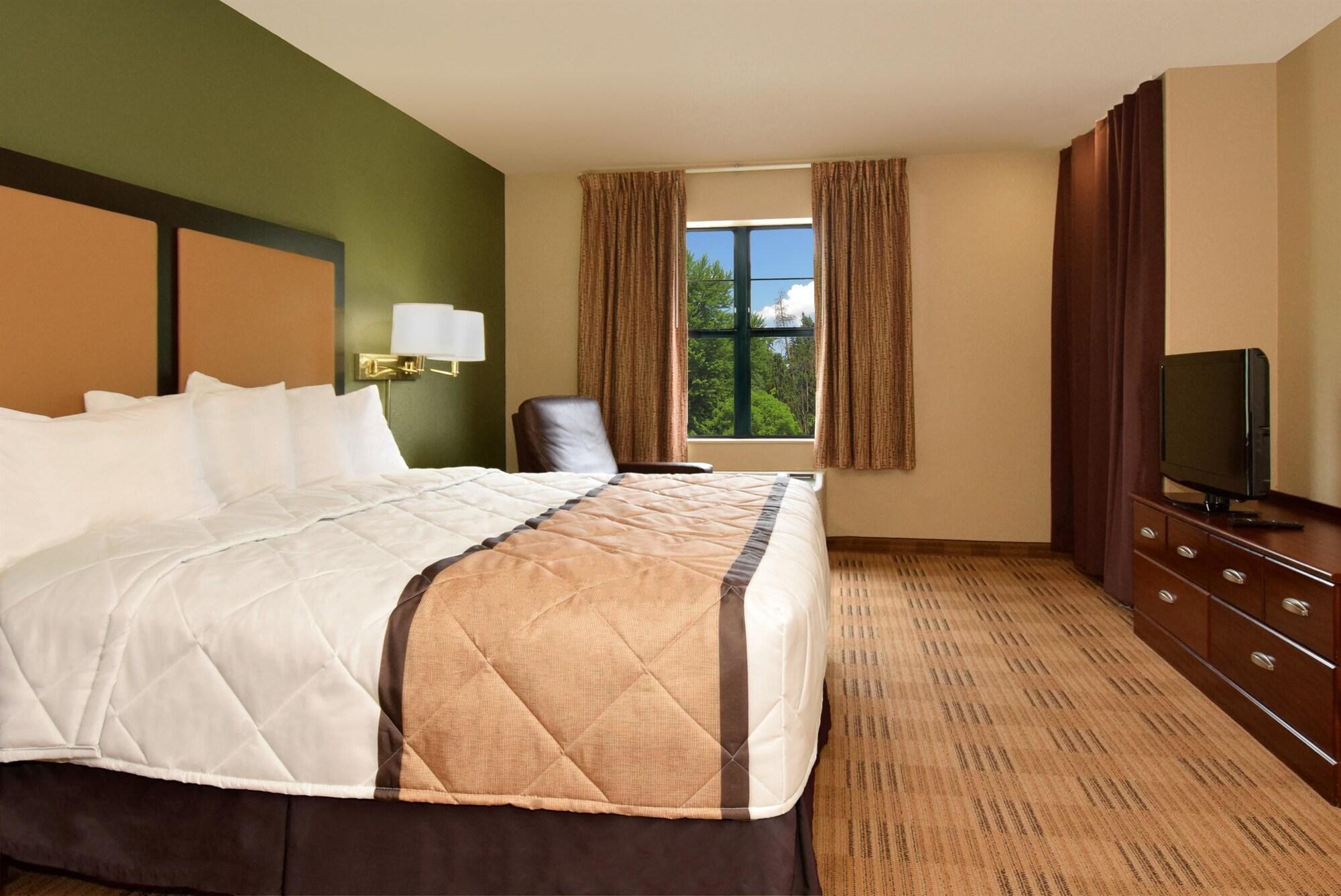 Extended Stay America Suites - Richmond - Hilltop Mall Buitenkant foto