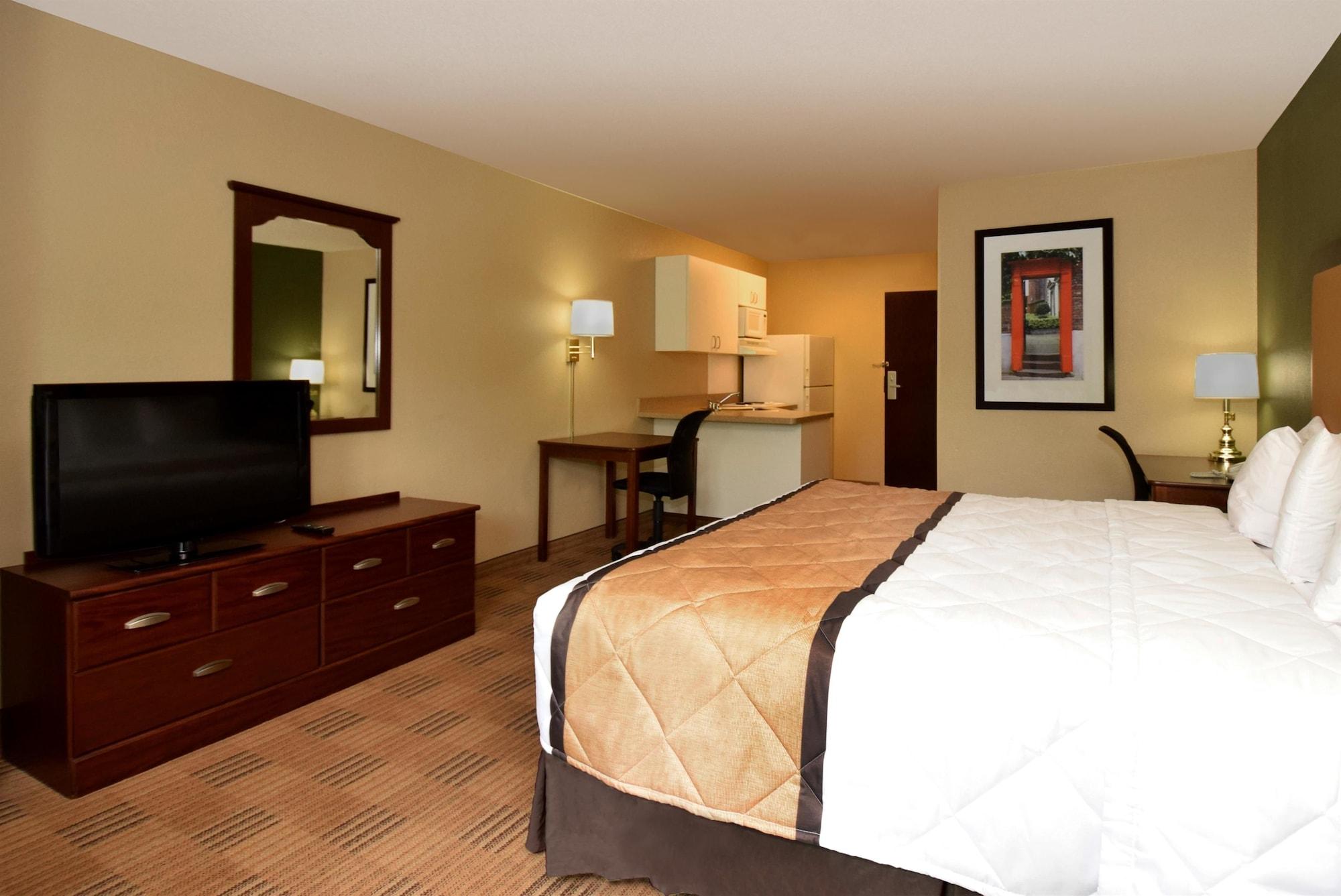 Extended Stay America Suites - Richmond - Hilltop Mall Buitenkant foto