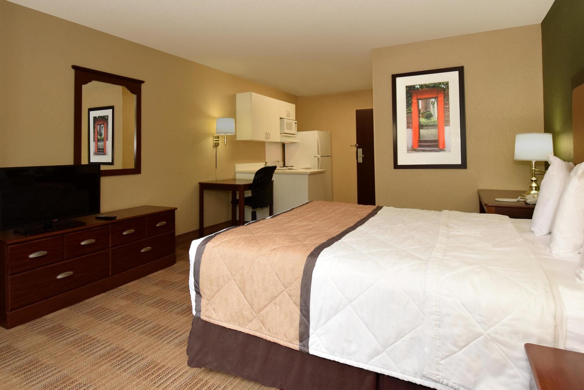 Extended Stay America Suites - Richmond - Hilltop Mall Buitenkant foto