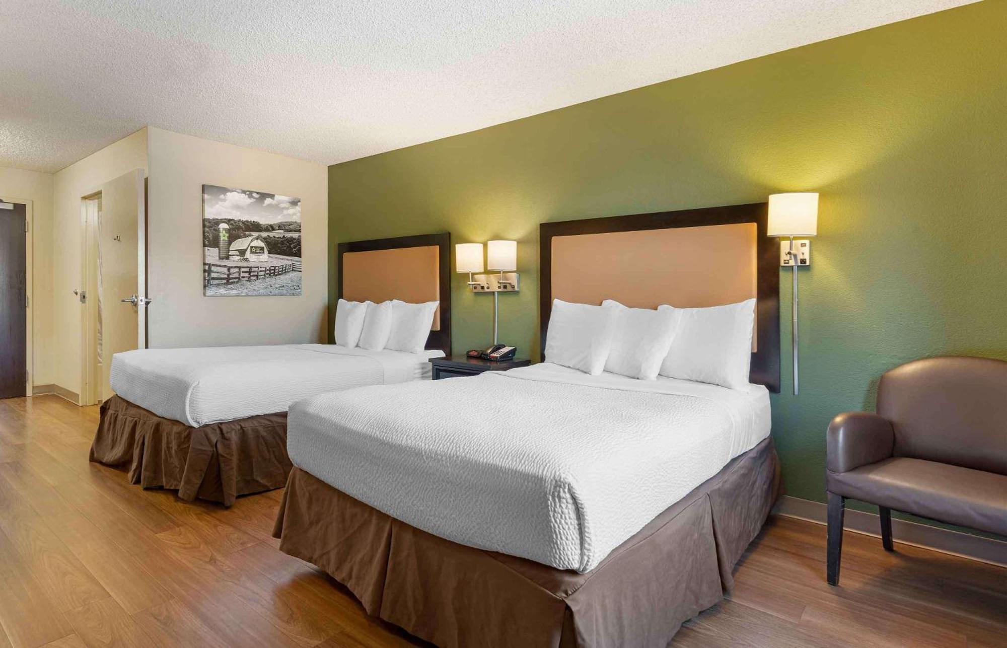 Extended Stay America Suites - Richmond - Hilltop Mall Buitenkant foto