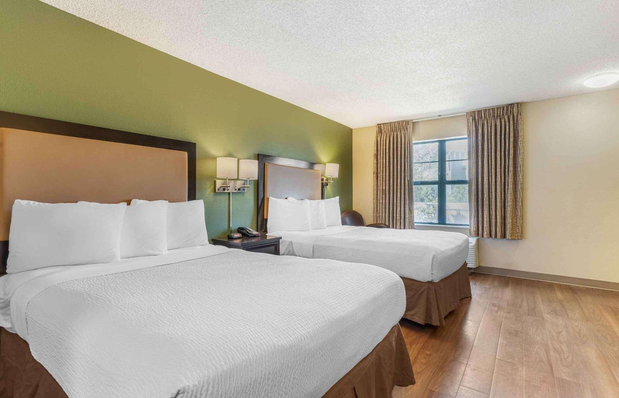 Extended Stay America Suites - Richmond - Hilltop Mall Buitenkant foto