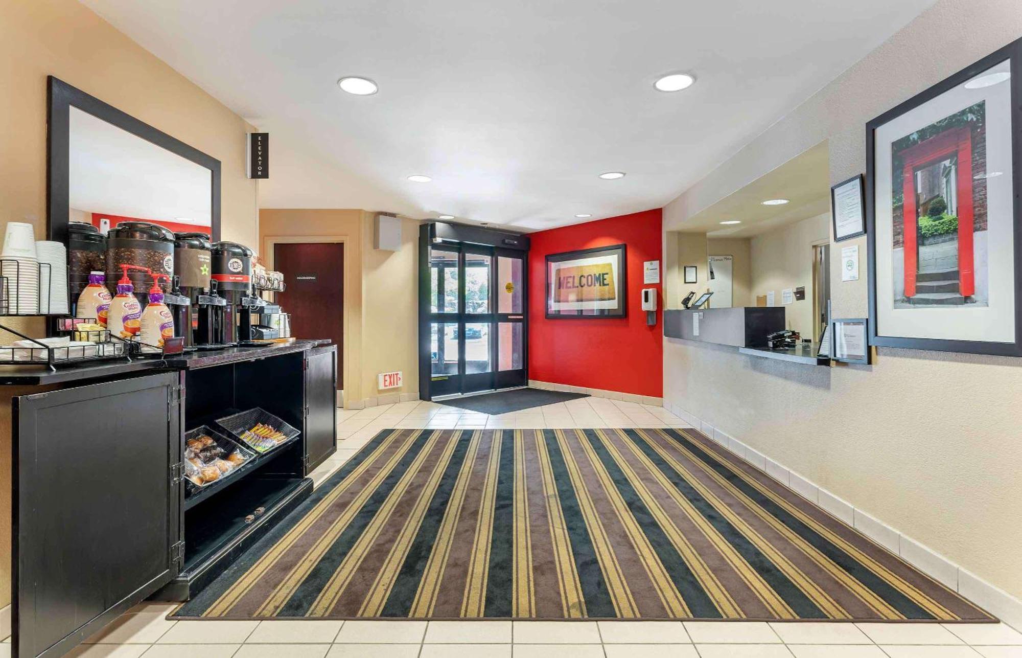 Extended Stay America Suites - Richmond - Hilltop Mall Buitenkant foto