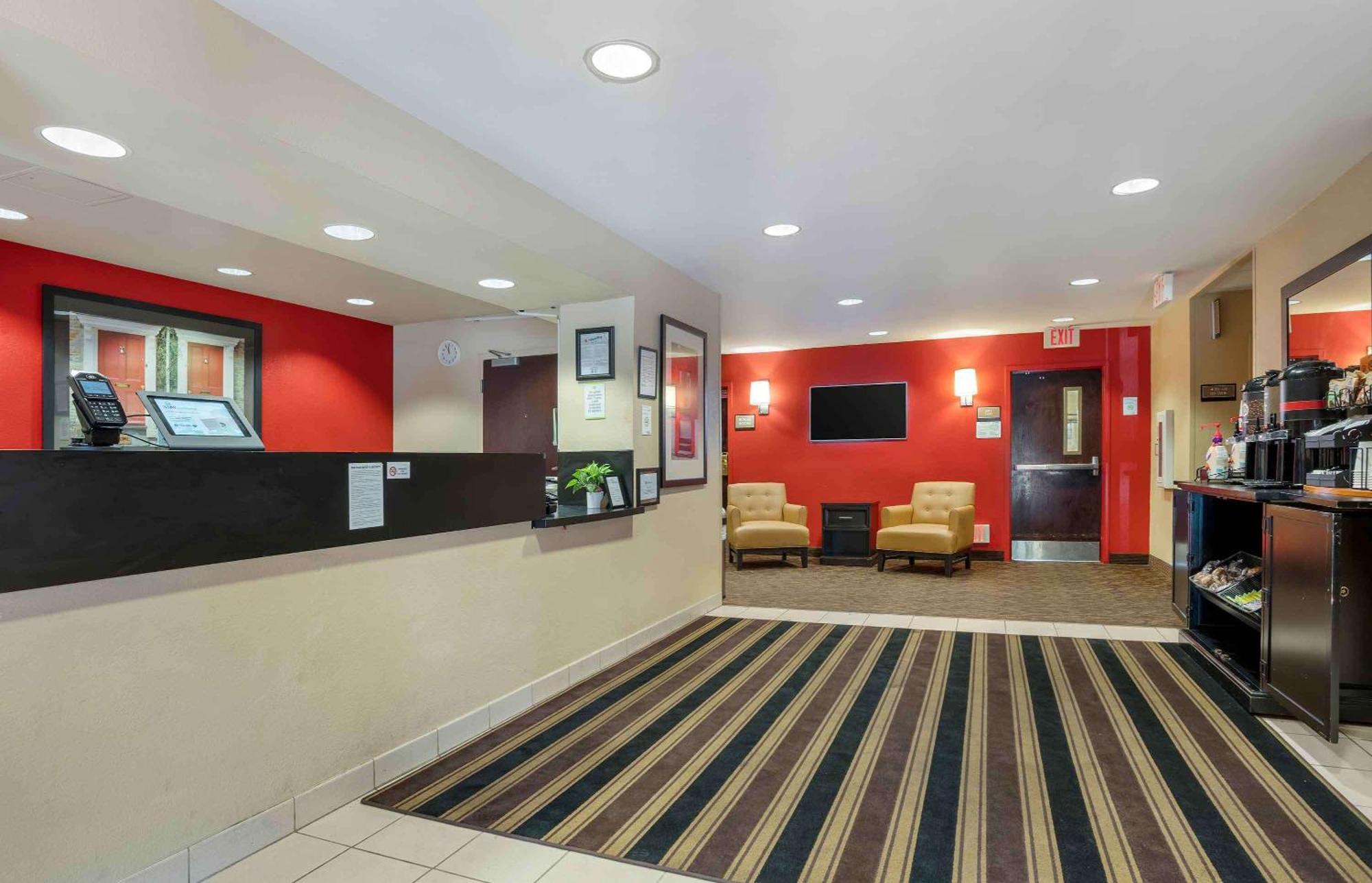 Extended Stay America Suites - Richmond - Hilltop Mall Buitenkant foto