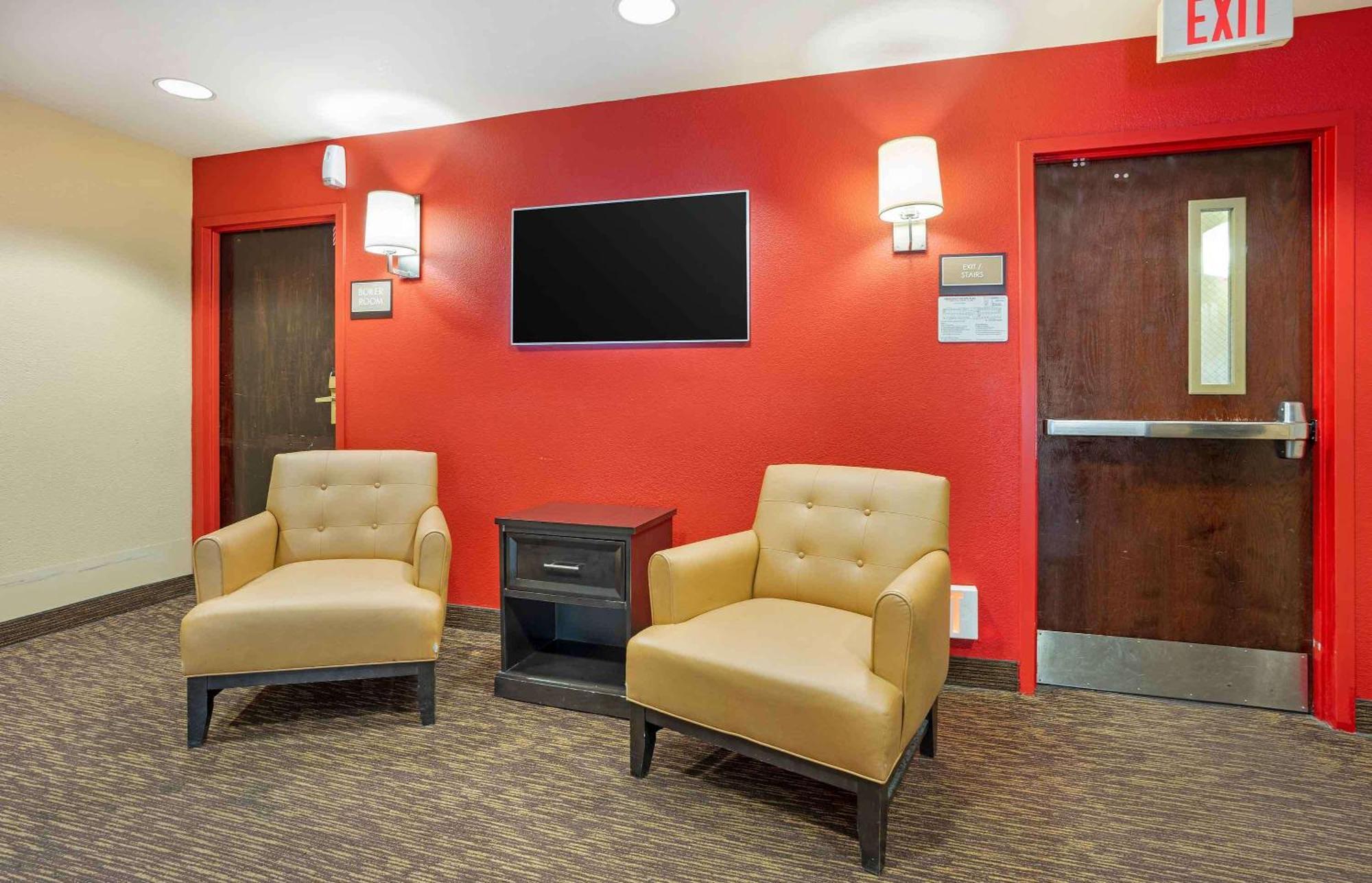 Extended Stay America Suites - Richmond - Hilltop Mall Buitenkant foto