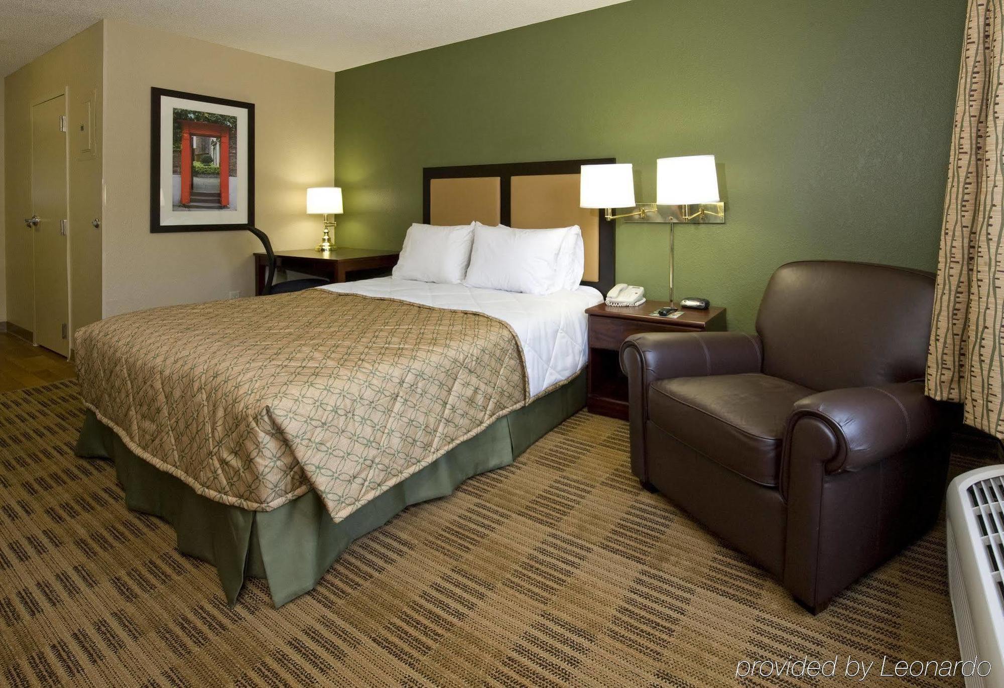 Extended Stay America Suites - Richmond - Hilltop Mall Kamer foto