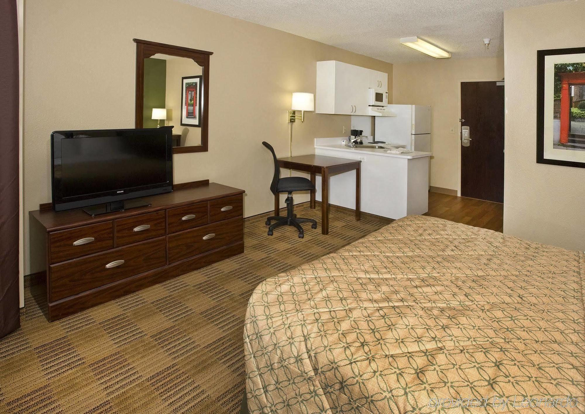 Extended Stay America Suites - Richmond - Hilltop Mall Kamer foto