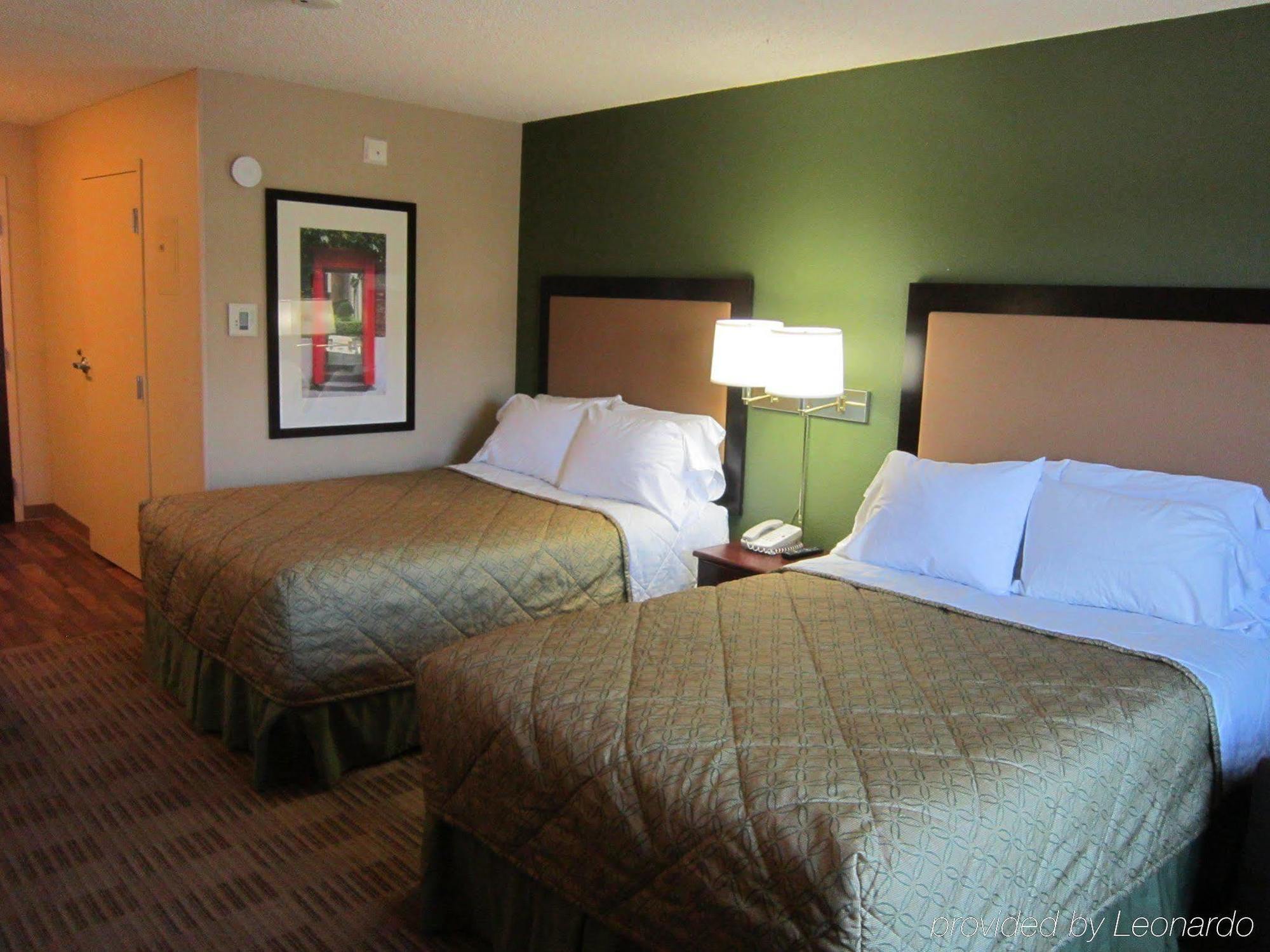 Extended Stay America Suites - Richmond - Hilltop Mall Buitenkant foto